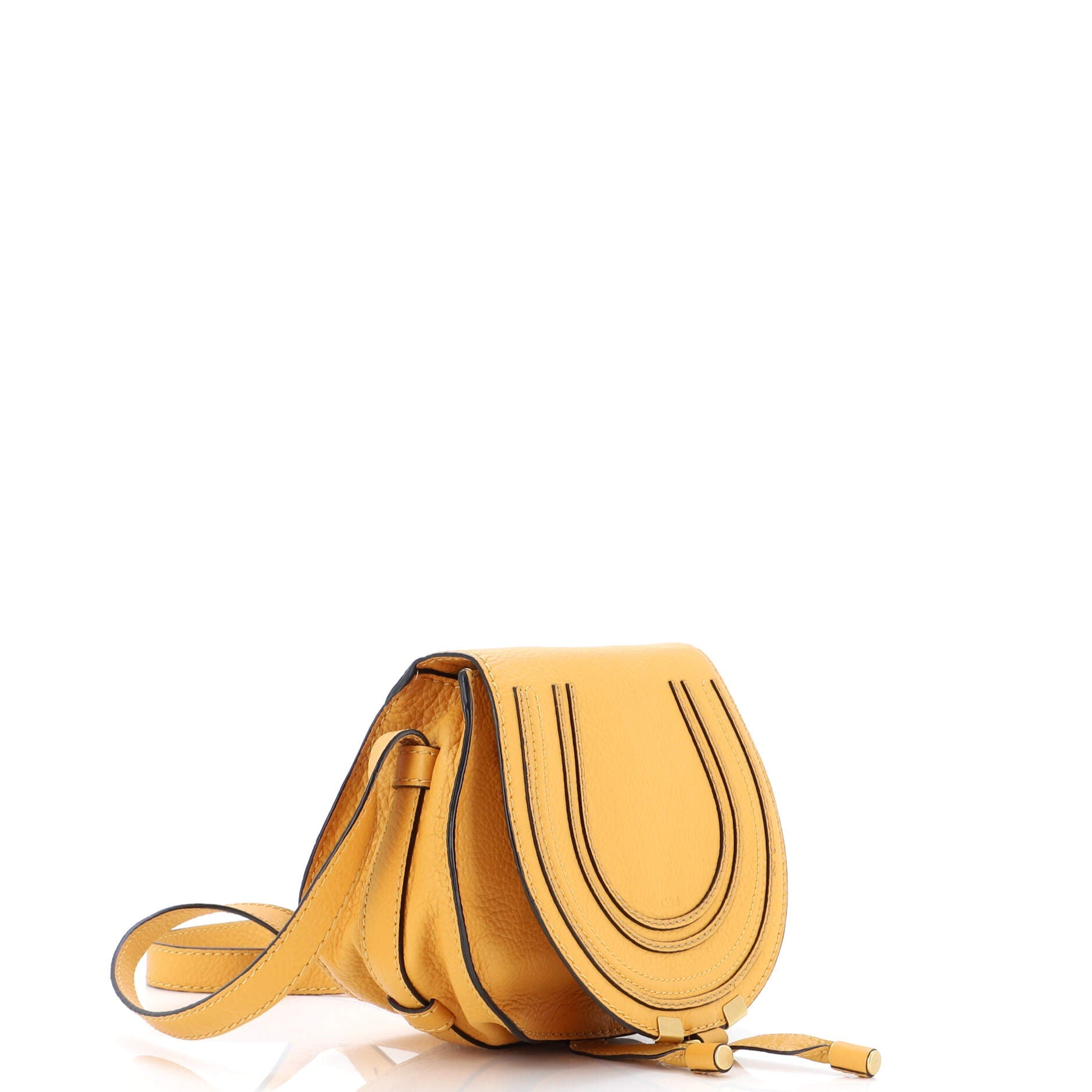 Marcie Crossbody Bag Leather Mini