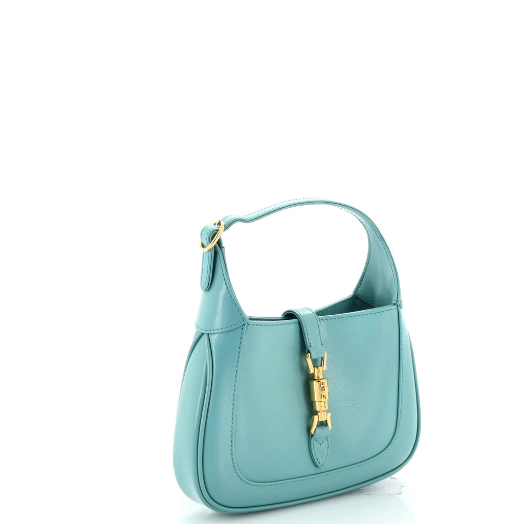 Jackie 1961 Hobo Leather Mini