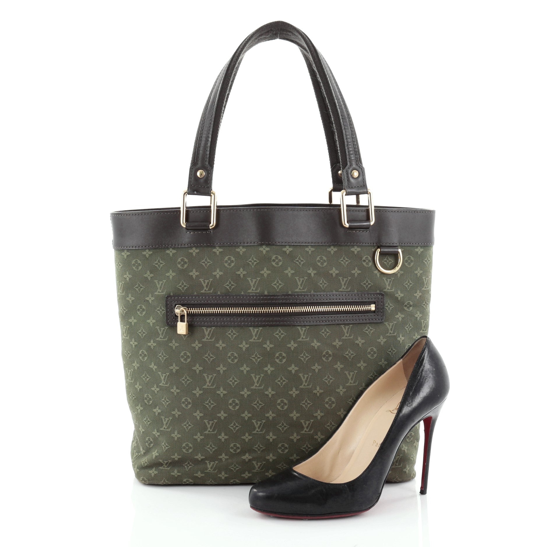 Lucille Handbag Mini Lin GM