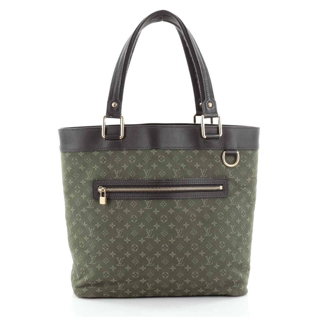 Lucille Handbag Mini Lin GM
