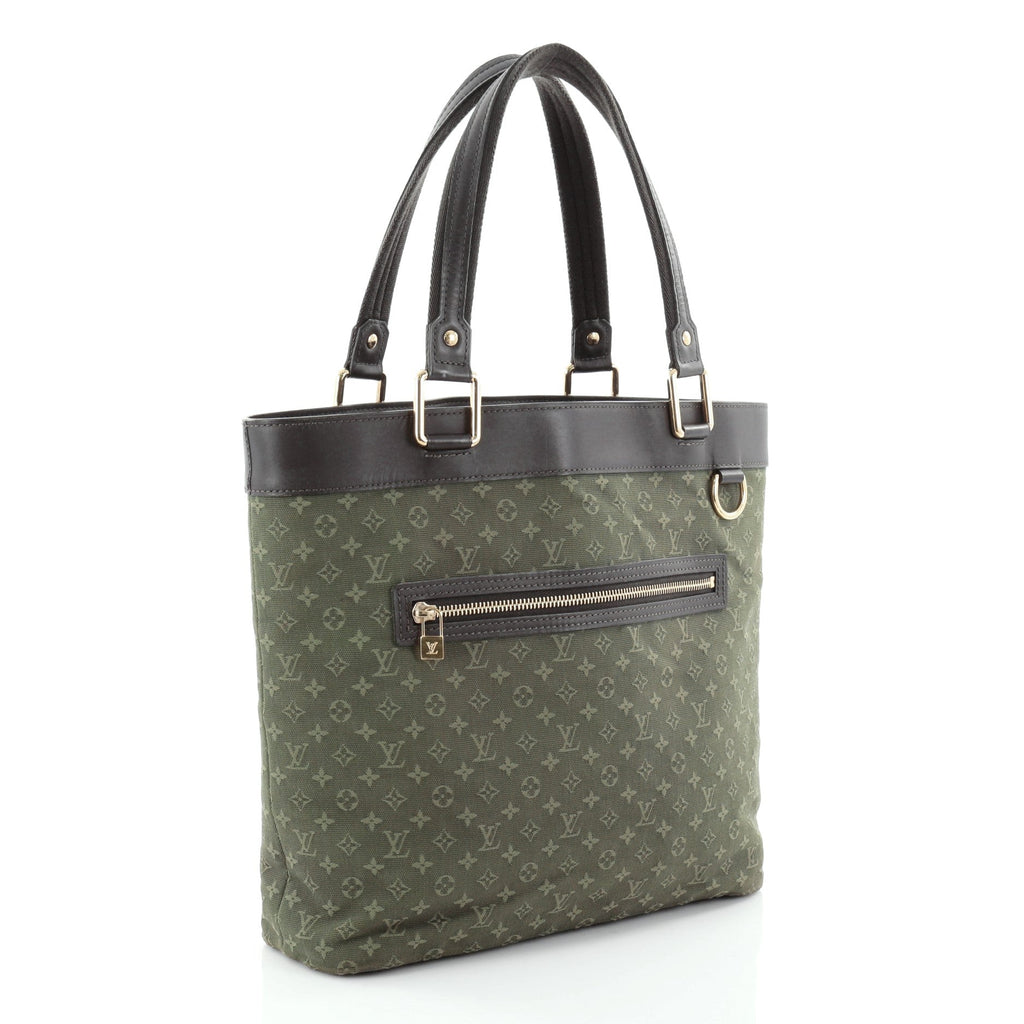 Lucille Handbag Mini Lin GM