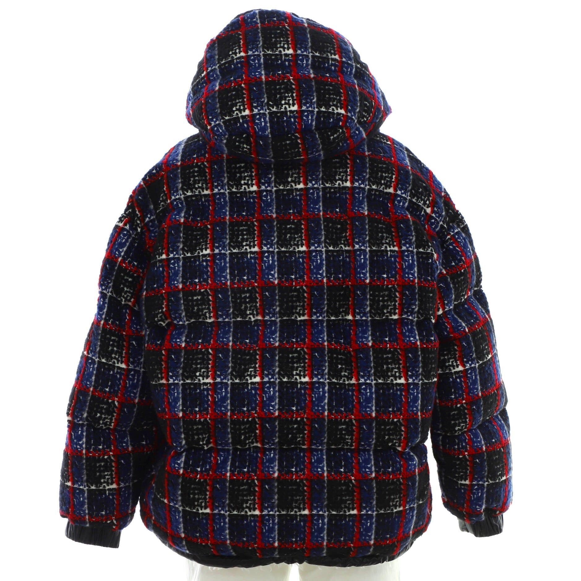 Women's Echelle Apres Ski Puffer Jacket Quilted Polyamide with Faux Fur and Down
