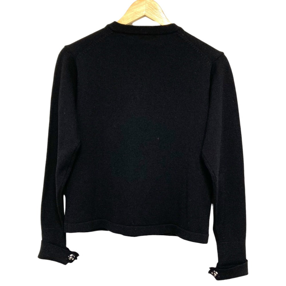 Christian Dior Wool Knit Sweater