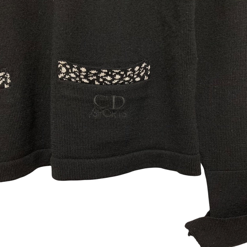 Christian Dior Wool Knit Sweater