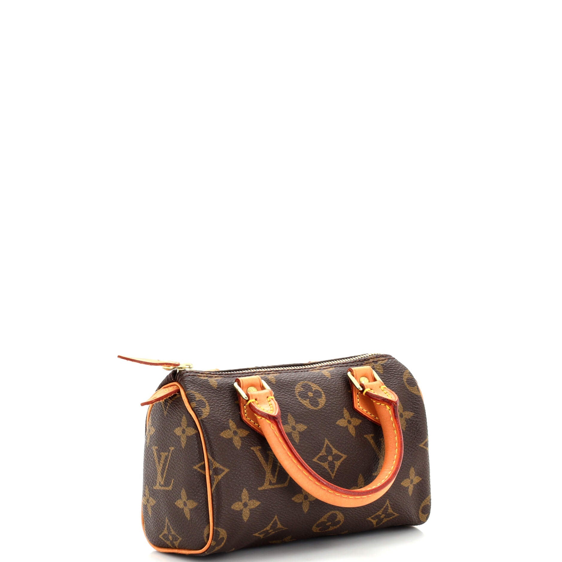 Speedy Mini HL Handbag Monogram Canvas