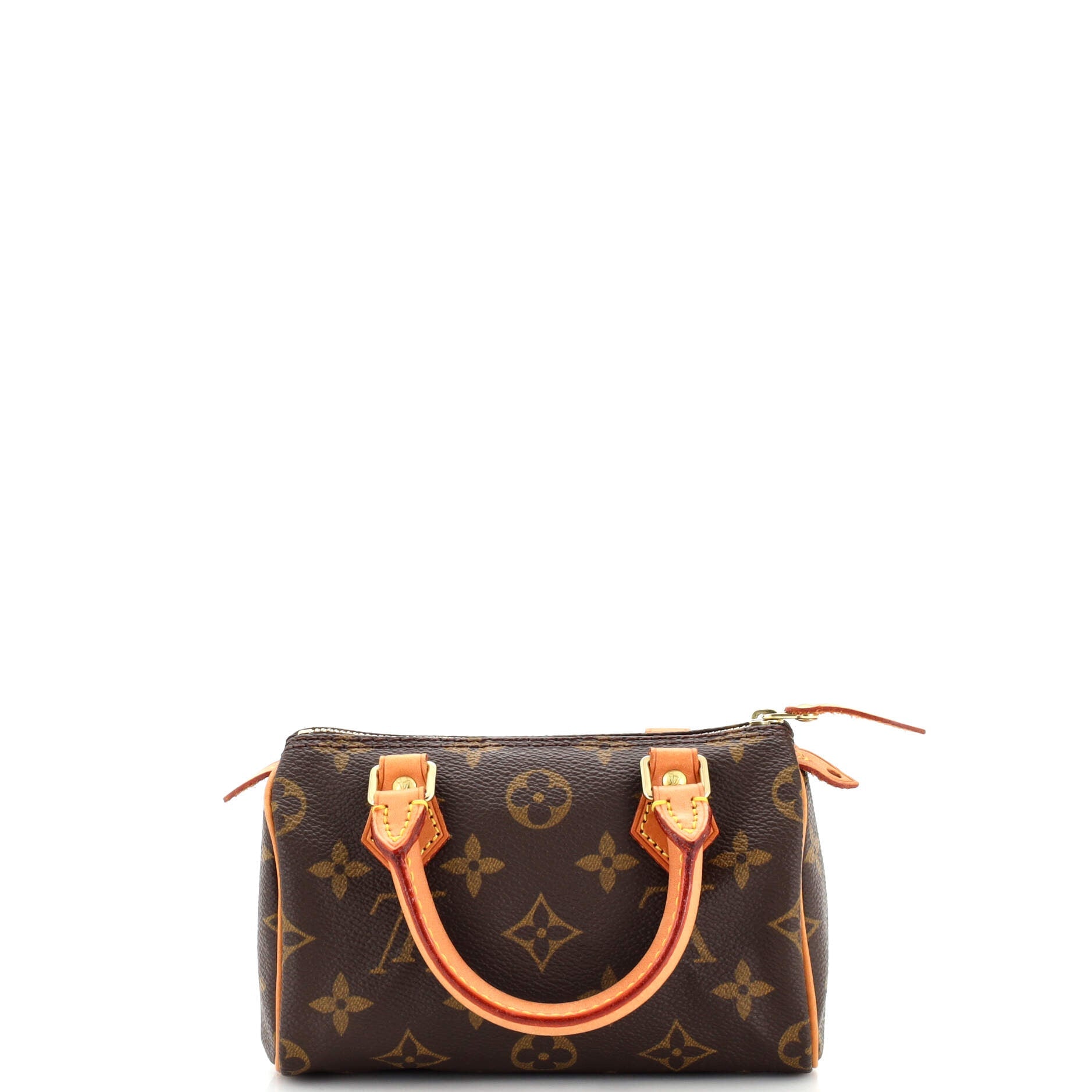 Speedy Mini HL Handbag Monogram Canvas