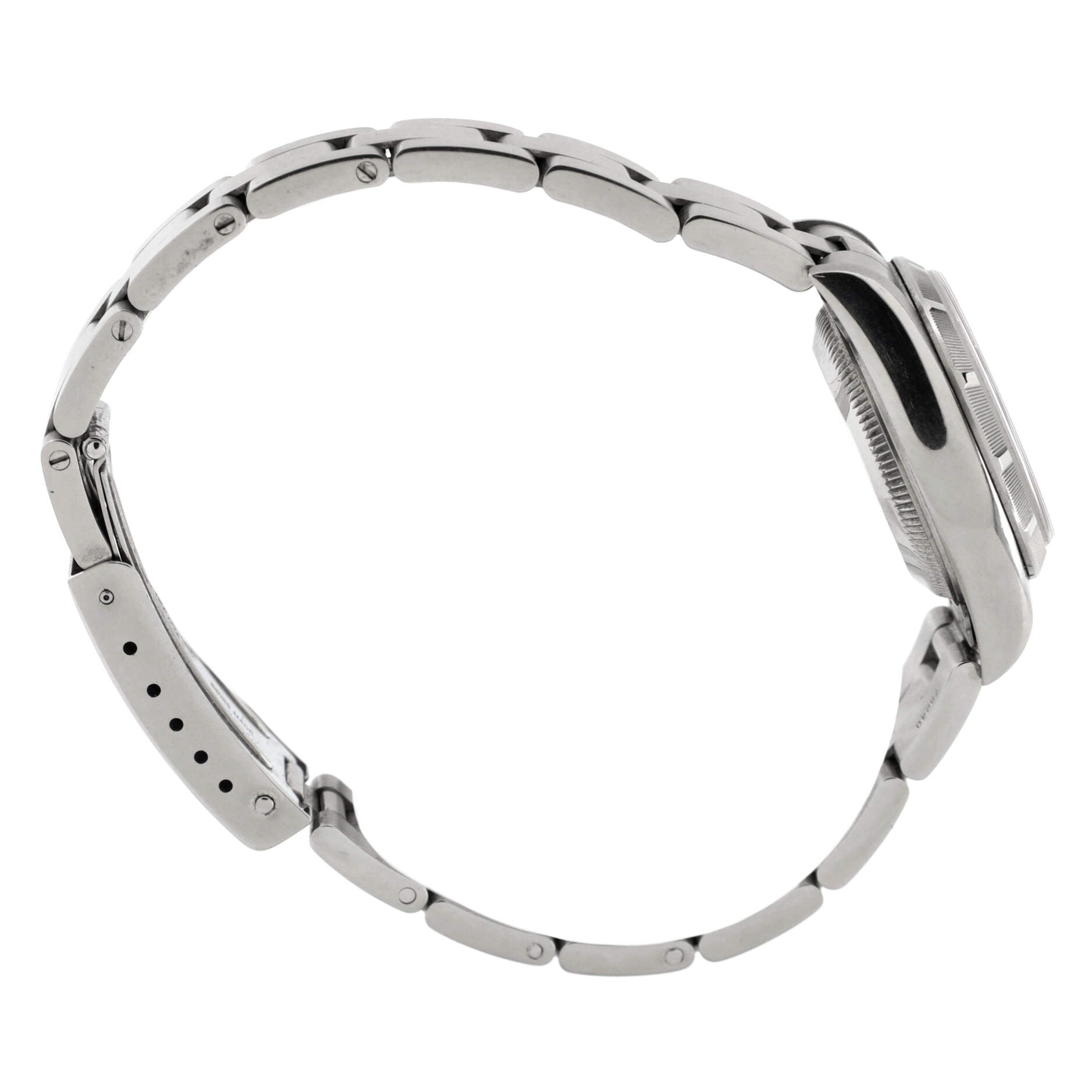 Oyster Perpetual Date Automatic Watch Stainless Steel 26