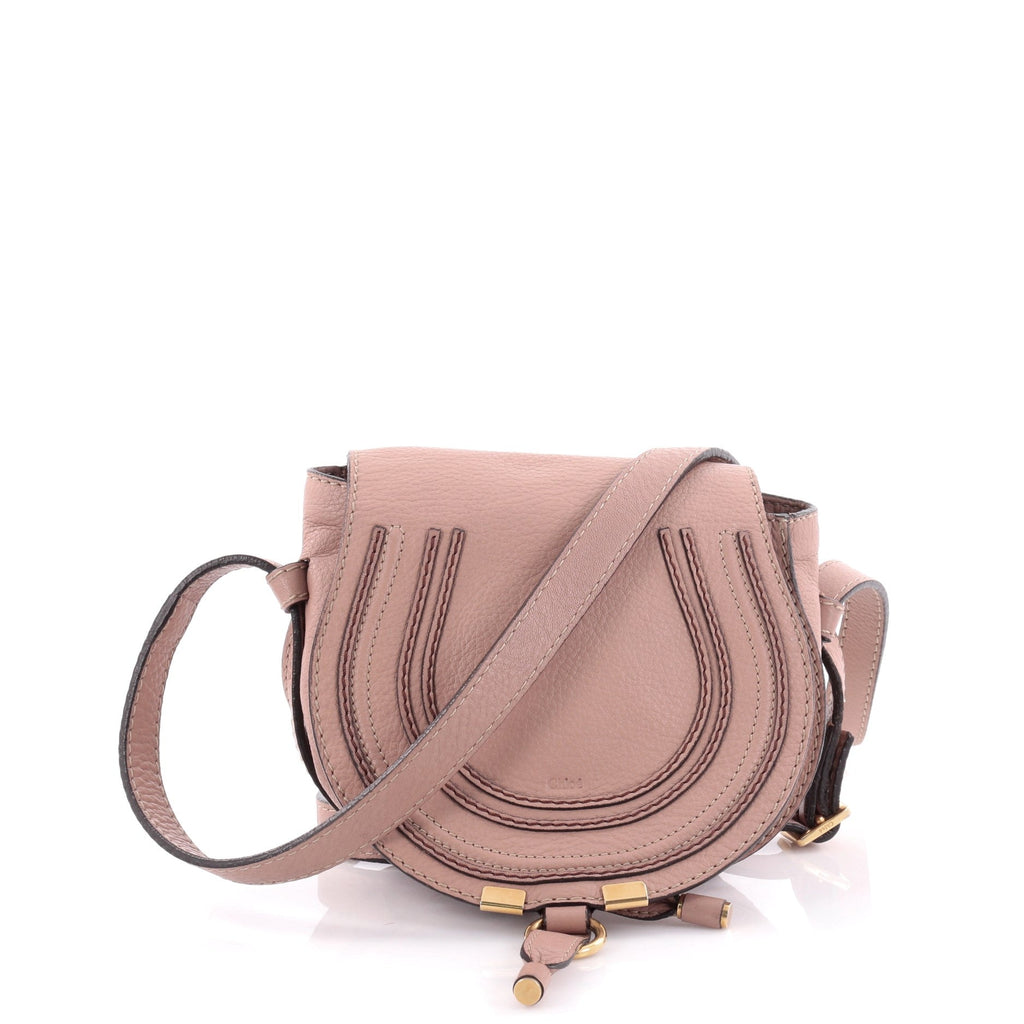 Marcie Crossbody Bag Leather Mini
