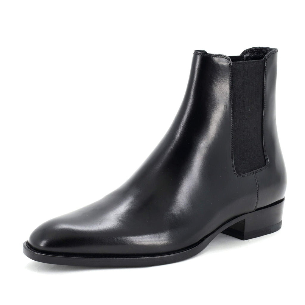 Men's Wyatt Chelsea Boots Leather