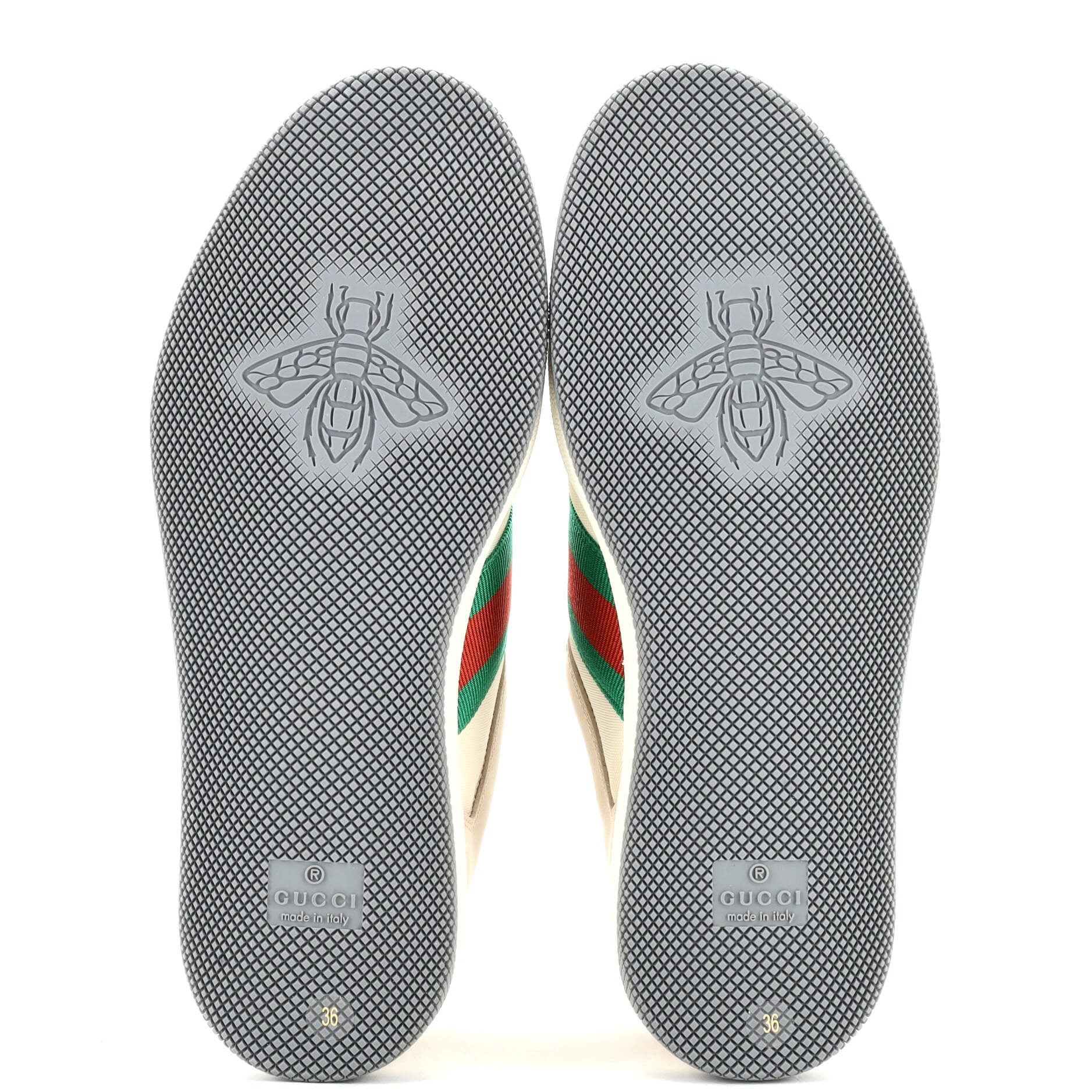 Screener Sneakers Fabric and Leather