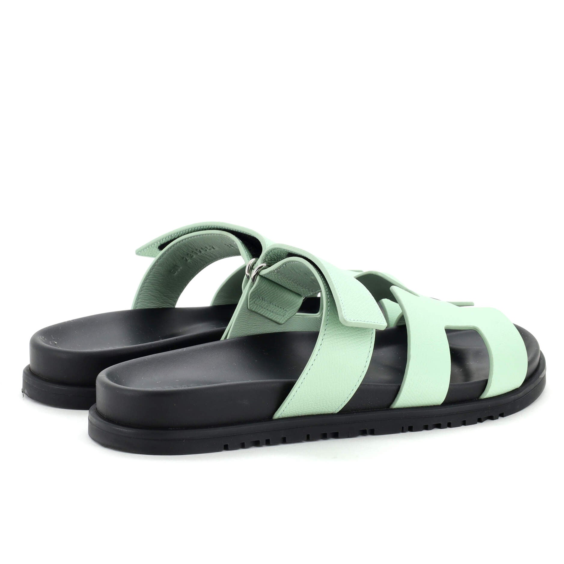 Women's Chypre Sandals Leather