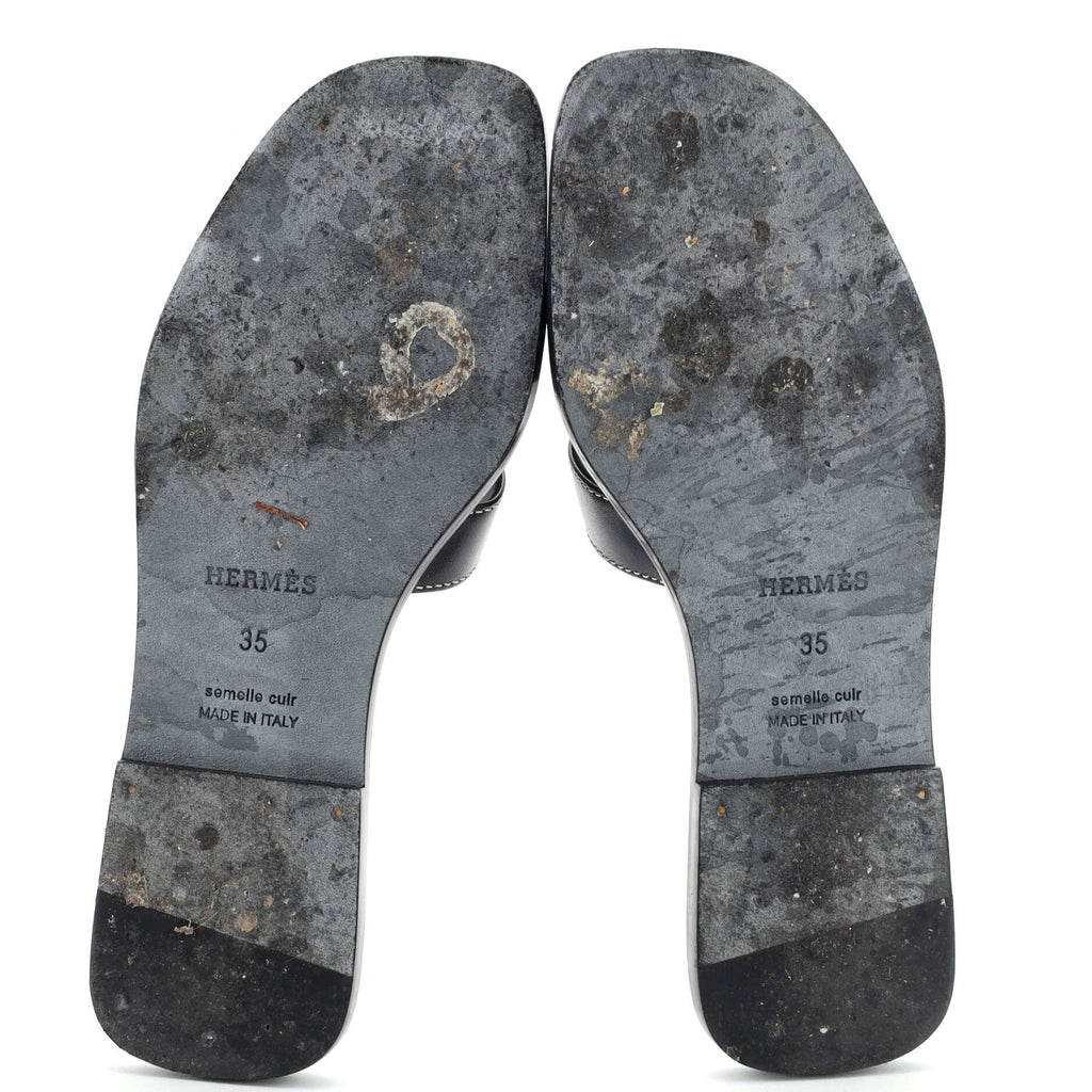 Women's Oran Sandals Leather