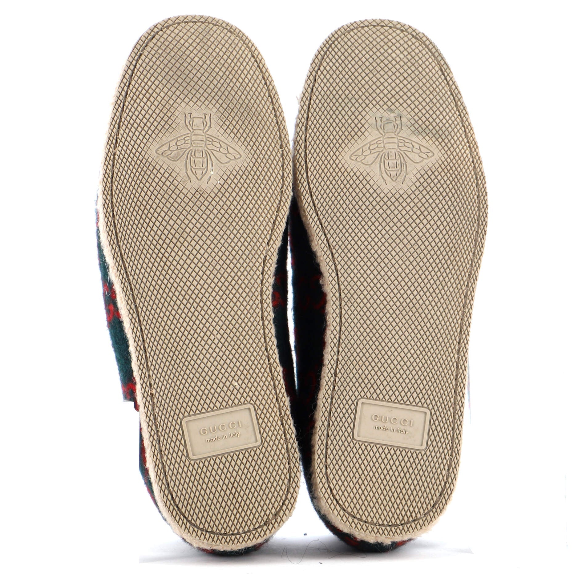 Women's Fria Horsebit Loafers GG Wool
