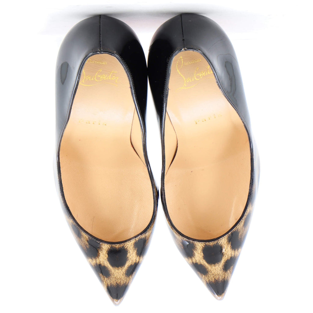 Women's Pigalle Follies Pumps Printed Patent 100