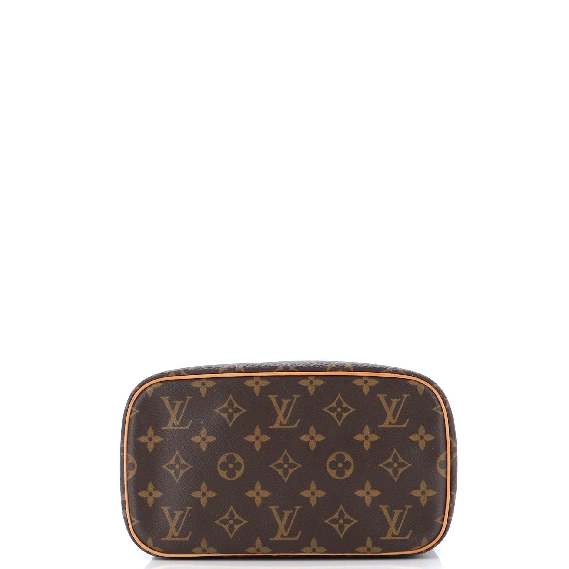 Nice Vanity Case Monogram Canvas BB