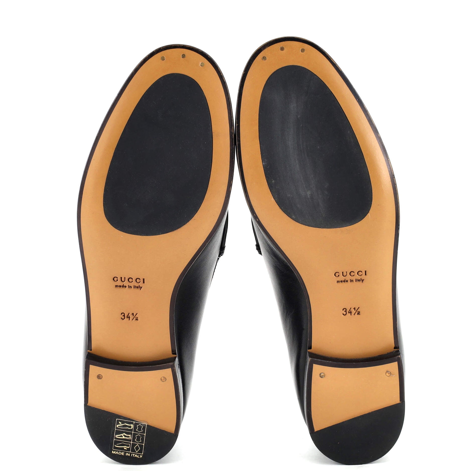 Women's Jordaan Loafers Leather