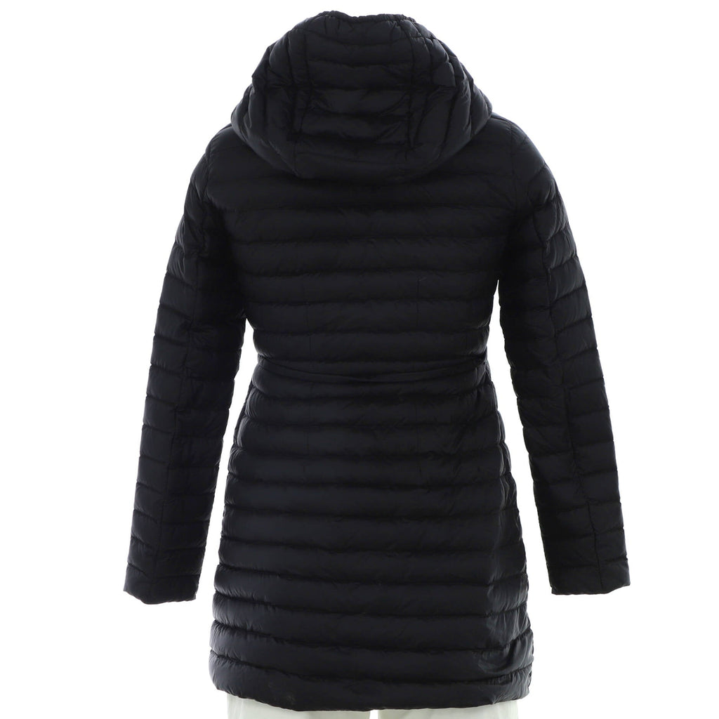 Women's Barbel Long Coat Quilted Polyamide with Down