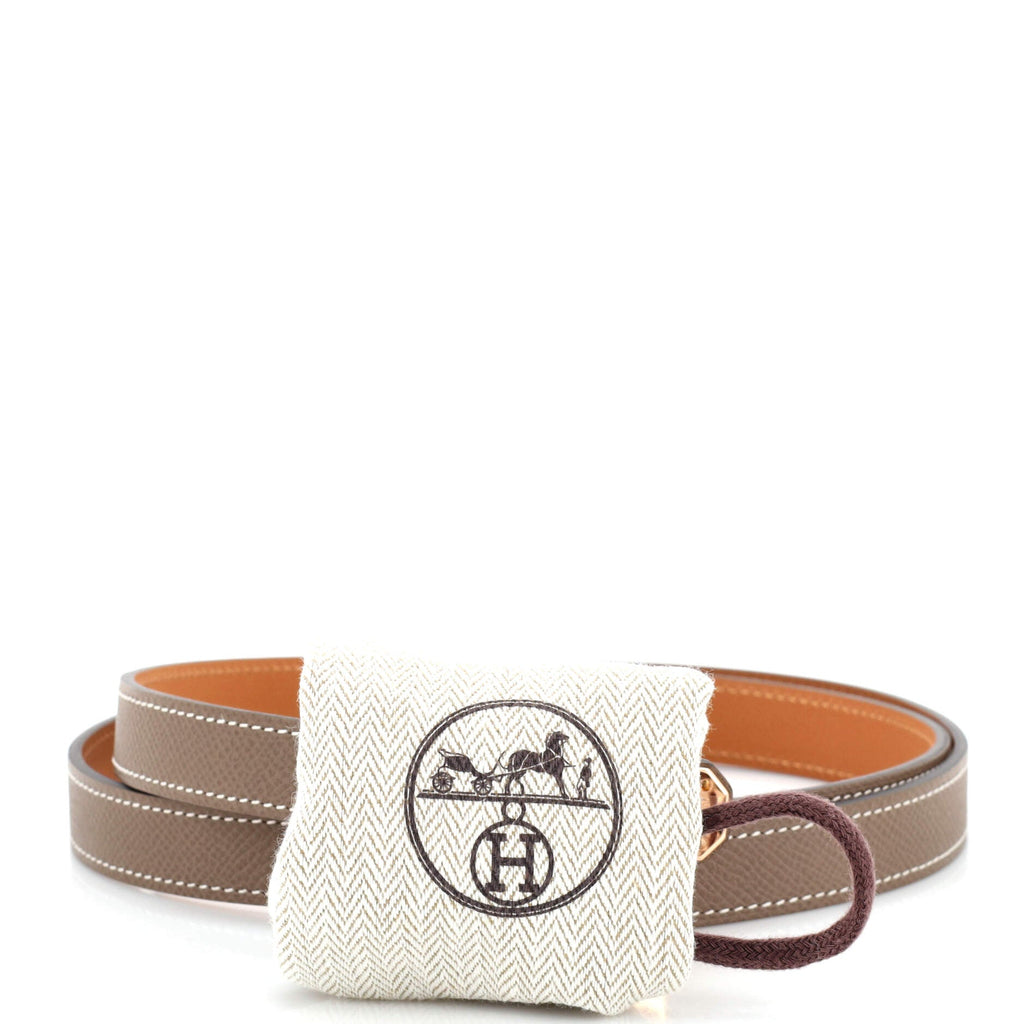 Kelly Belt Leather Thin 105