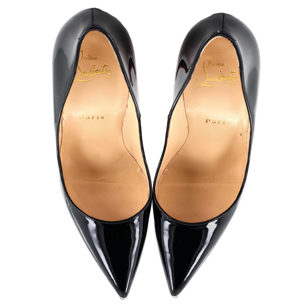 Women's So Kate Pumps Patent 120