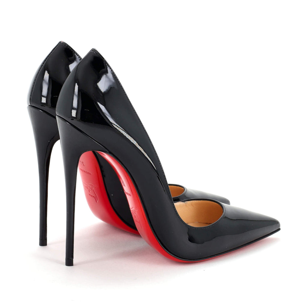 Women's So Kate Pumps Patent 120