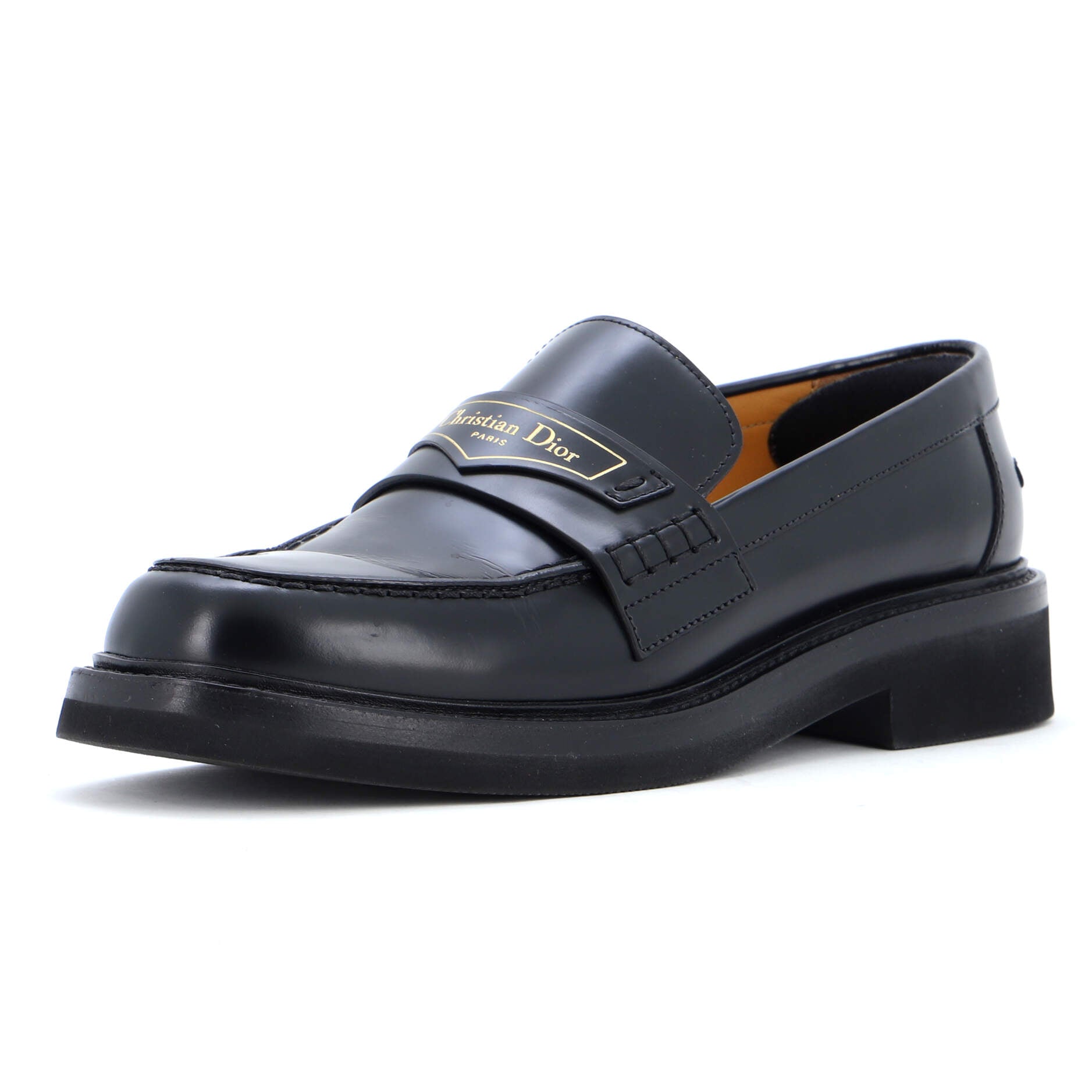 Women's Code Loafers Leather