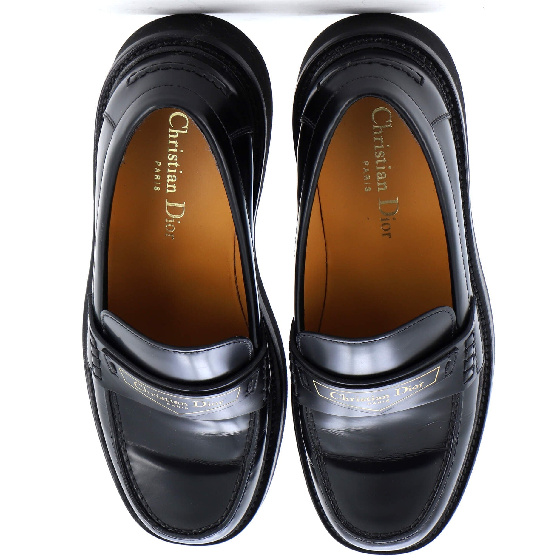 Women's Code Loafers Leather