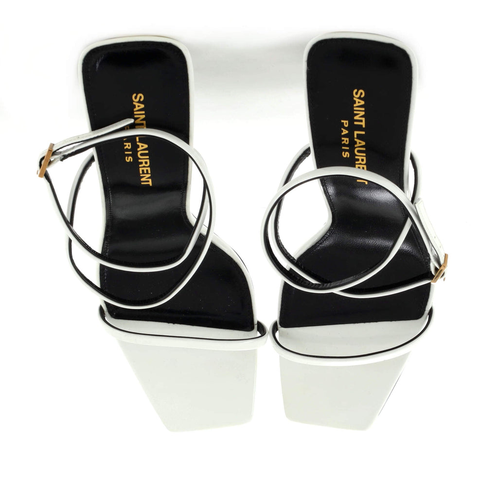 Women's Nuit Heeled Sandals Leather