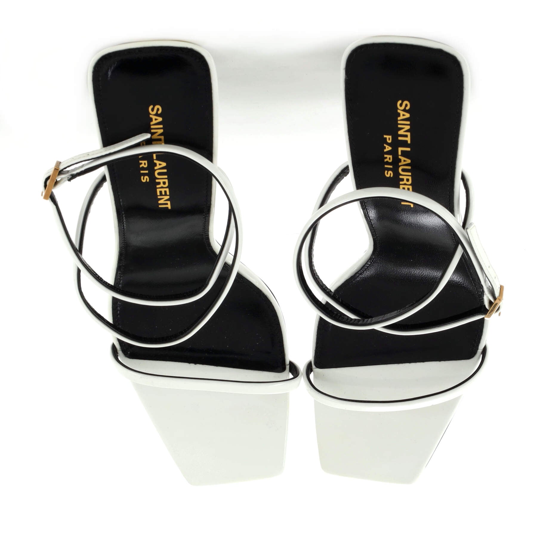 Women's Nuit Heeled Sandals Leather