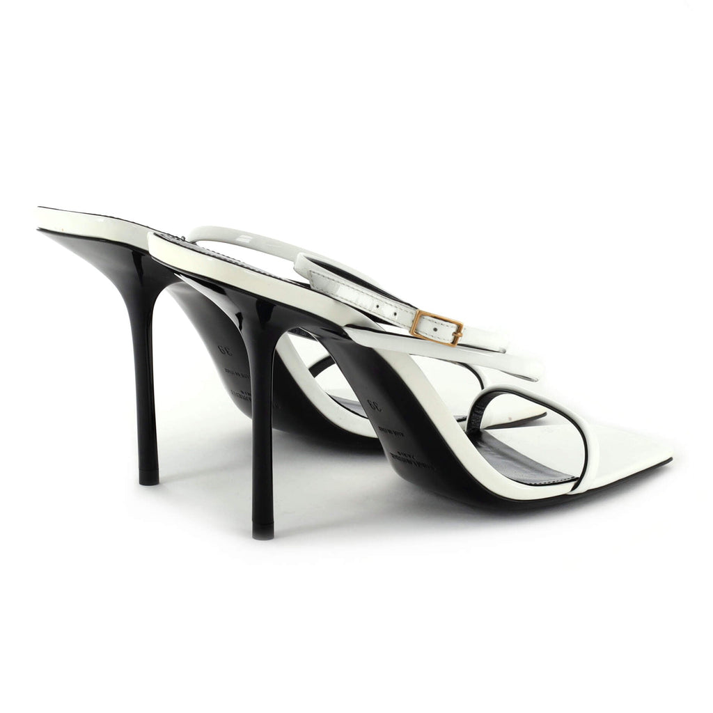 Women's Nuit Heeled Sandals Leather