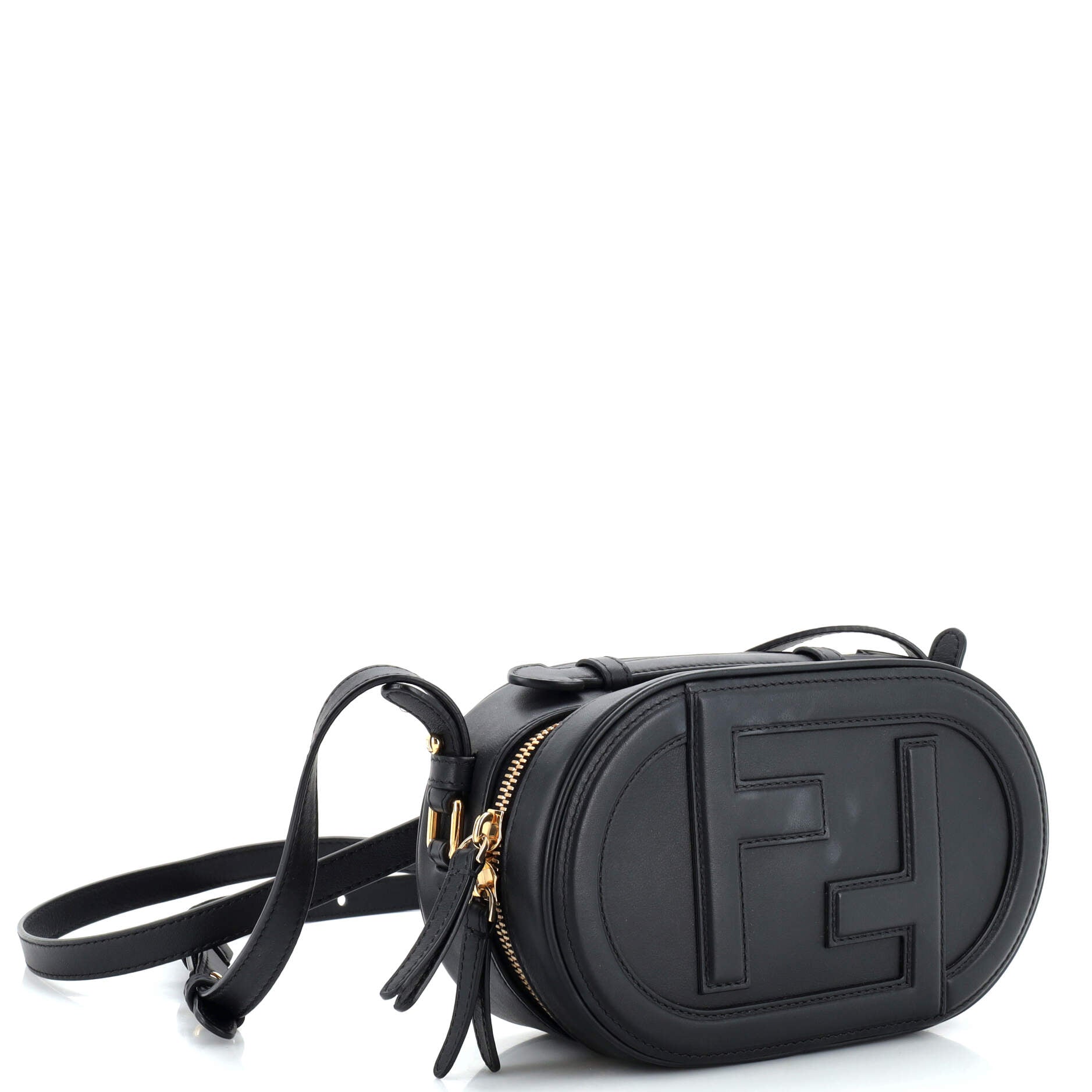O'Lock Camera Bag Leather Mini