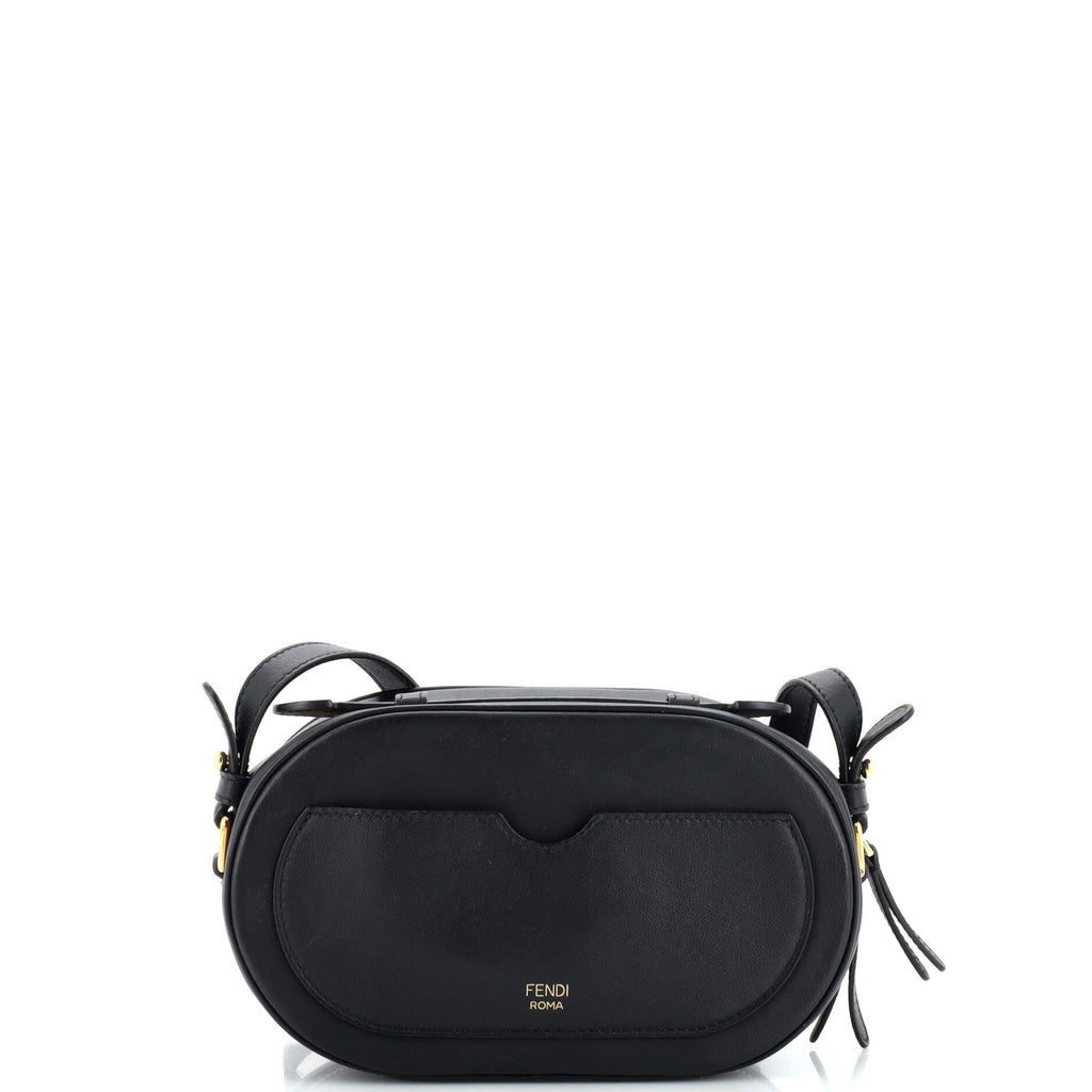 O'Lock Camera Bag Leather Mini