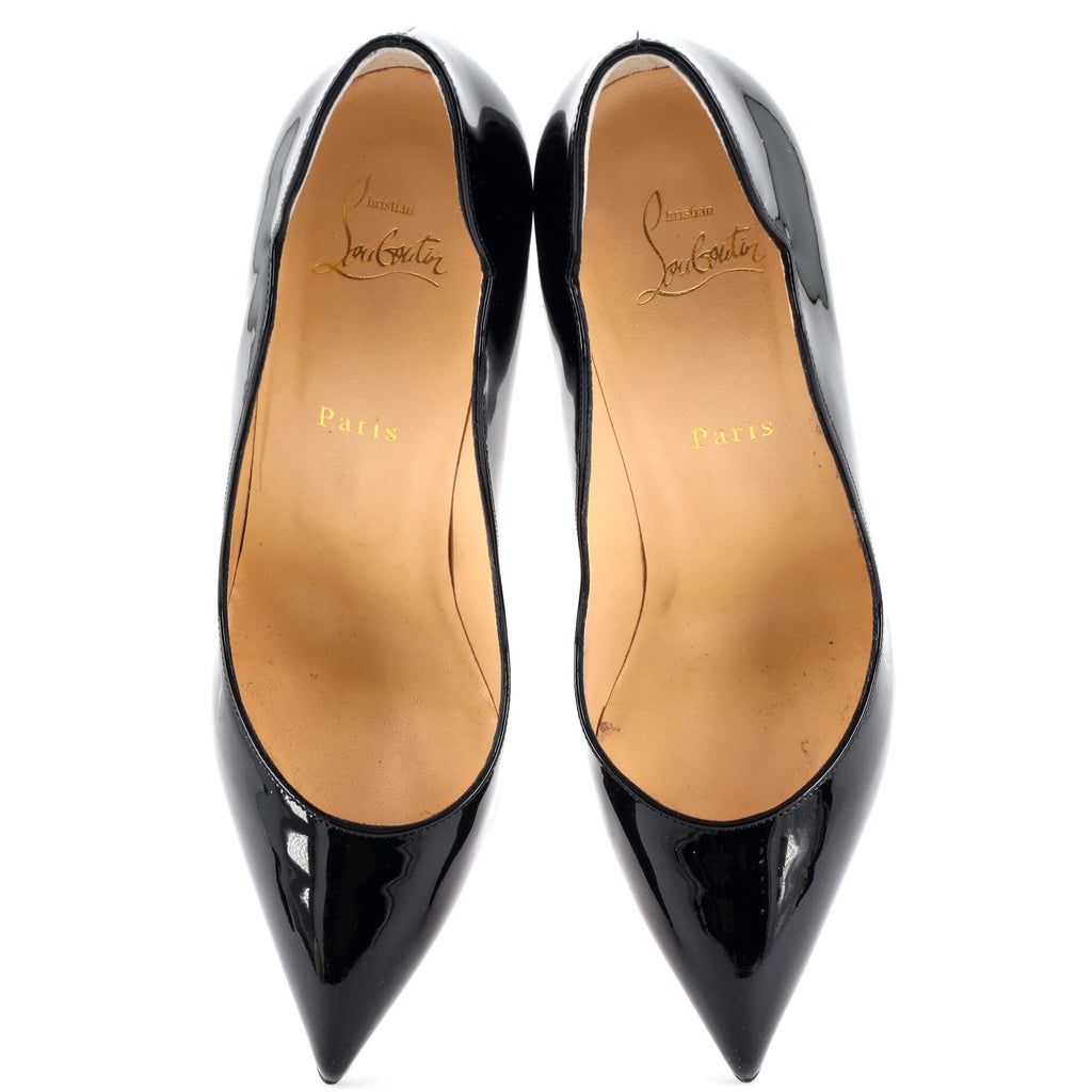 Women's Hot Chick Pumps Patent 100