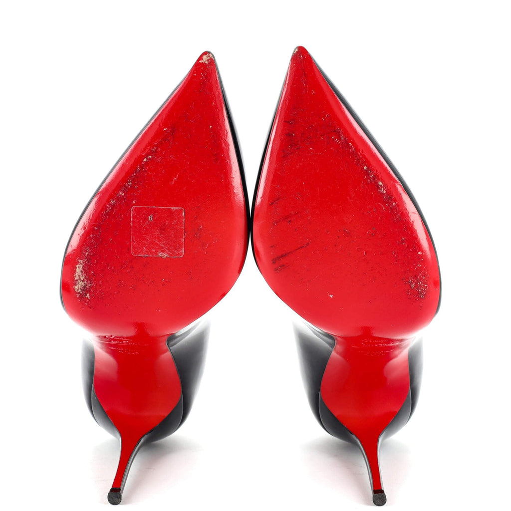 Women's Hot Chick Pumps Patent 100