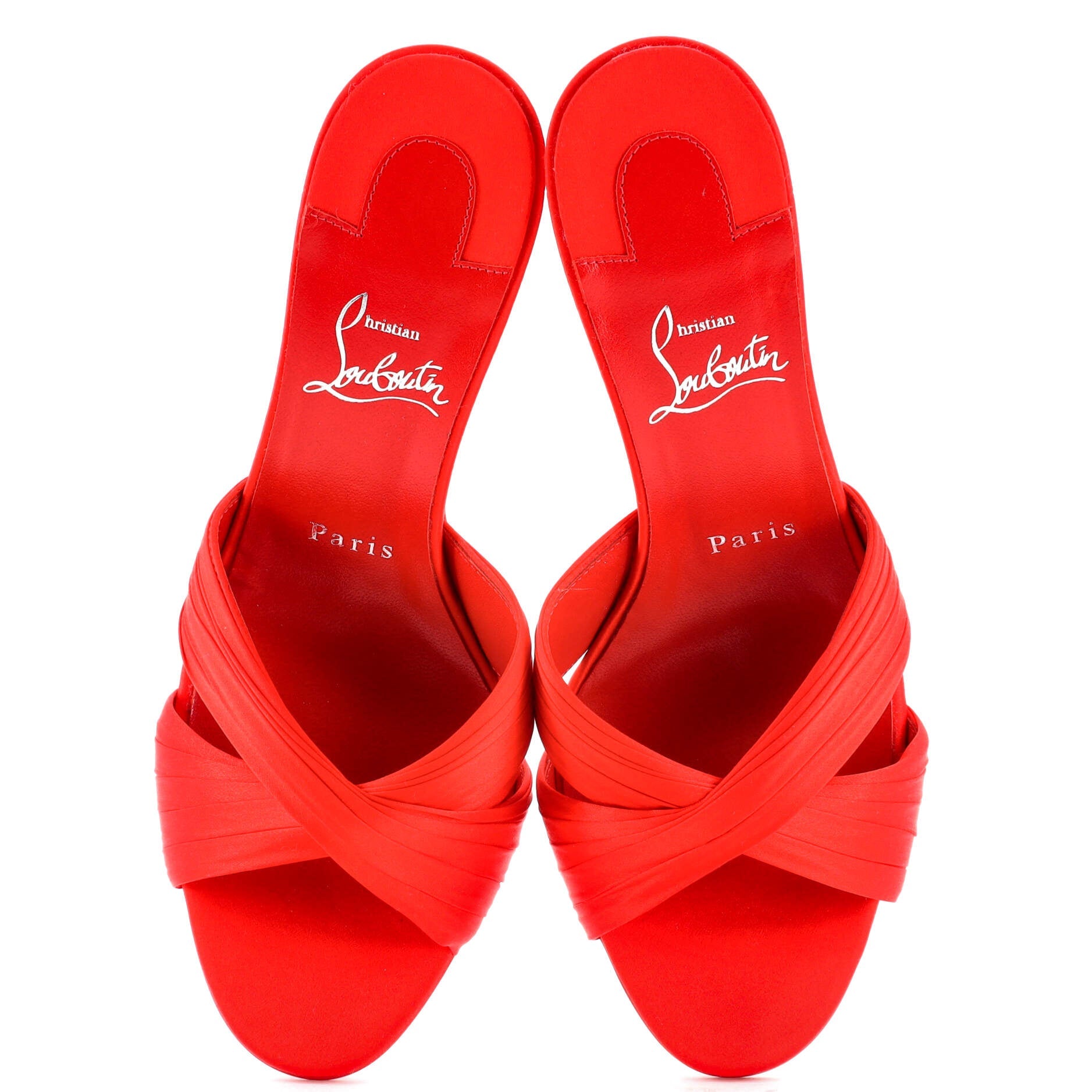 Women's Nicol Is Back Slide Sandals Satin 85