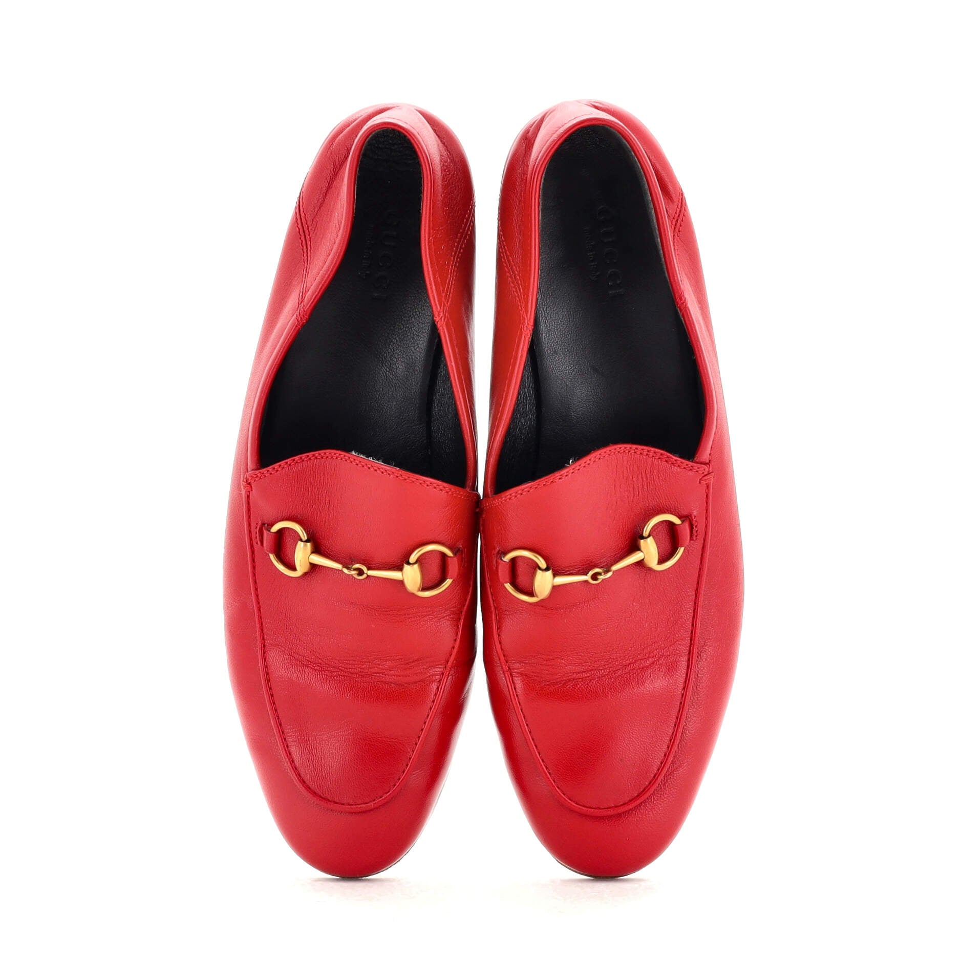 Women's Brixton Horsebit Loafers Leather