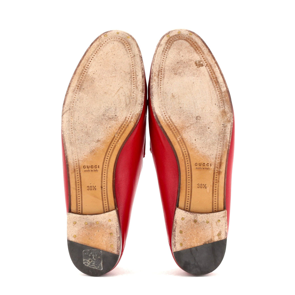 Women's Brixton Horsebit Loafers Leather