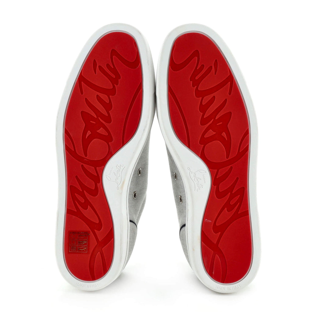 Men's Louis Junior Sneakers Canvas