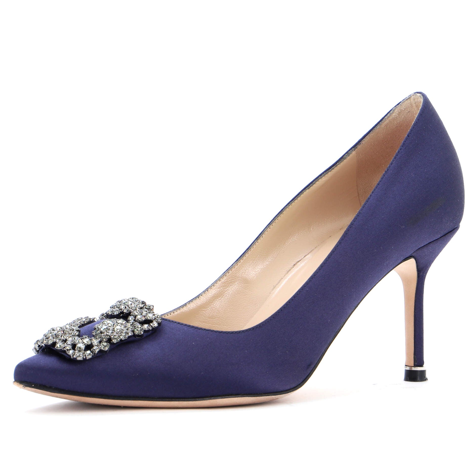 Women's Hangisi Pumps Satin 90