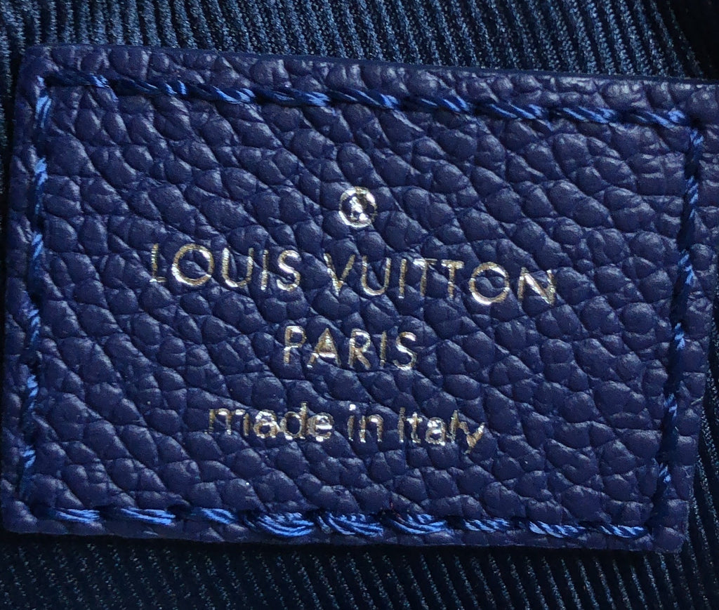 Louis Vuitton Randonnee Backpack Limited Edition Monogram Bandana Leather PM