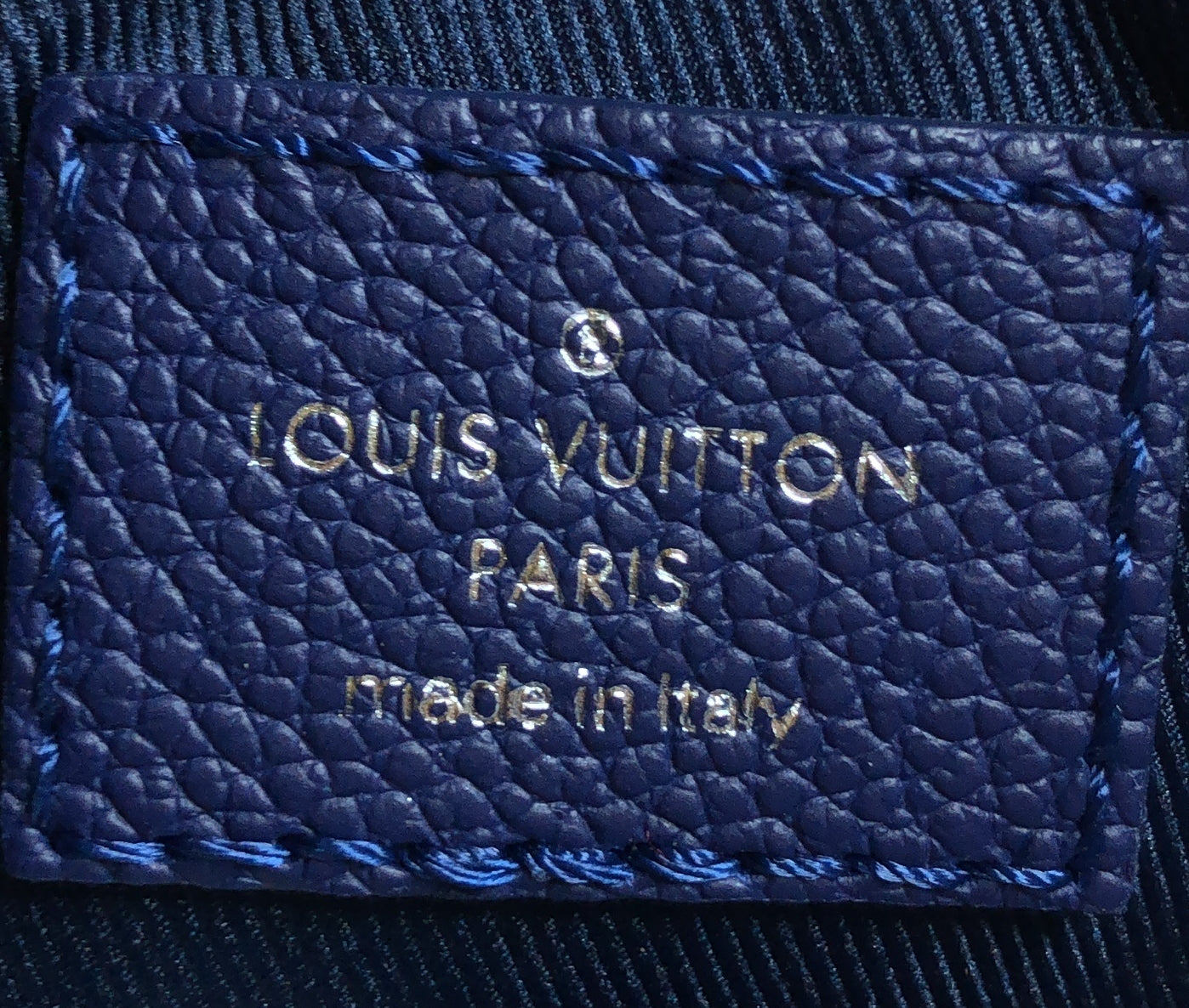 Louis Vuitton Randonnee Backpack Limited Edition Monogram Bandana Leather PM