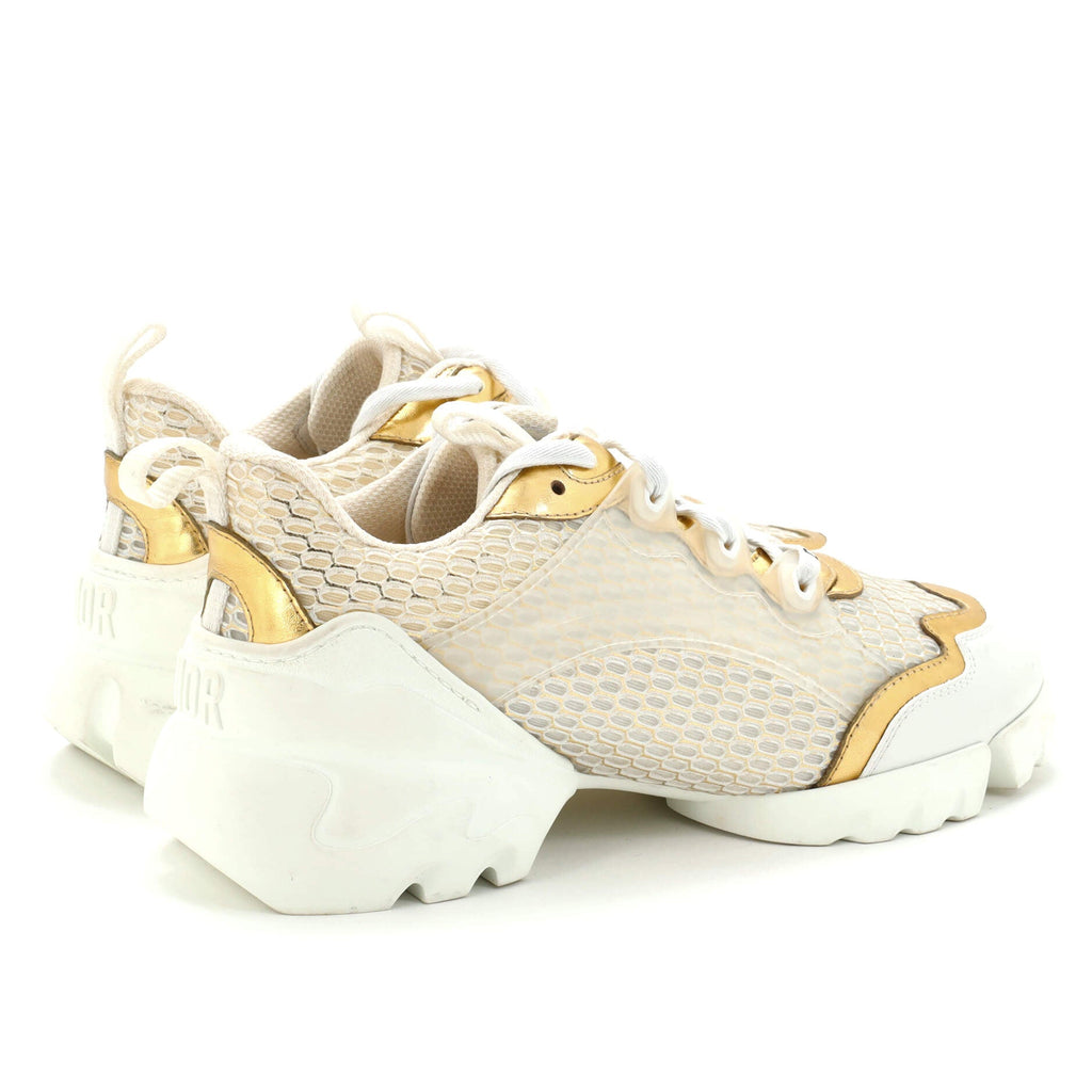 Women's Vibe Sneakers Technical Fabric and Mesh