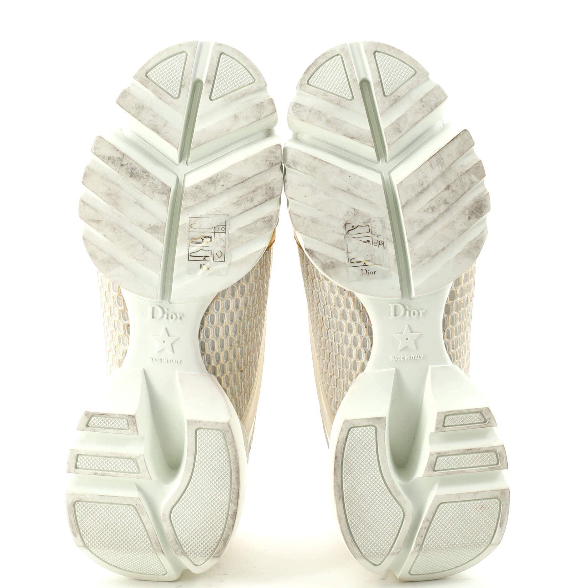 Women's Vibe Sneakers Technical Fabric and Mesh