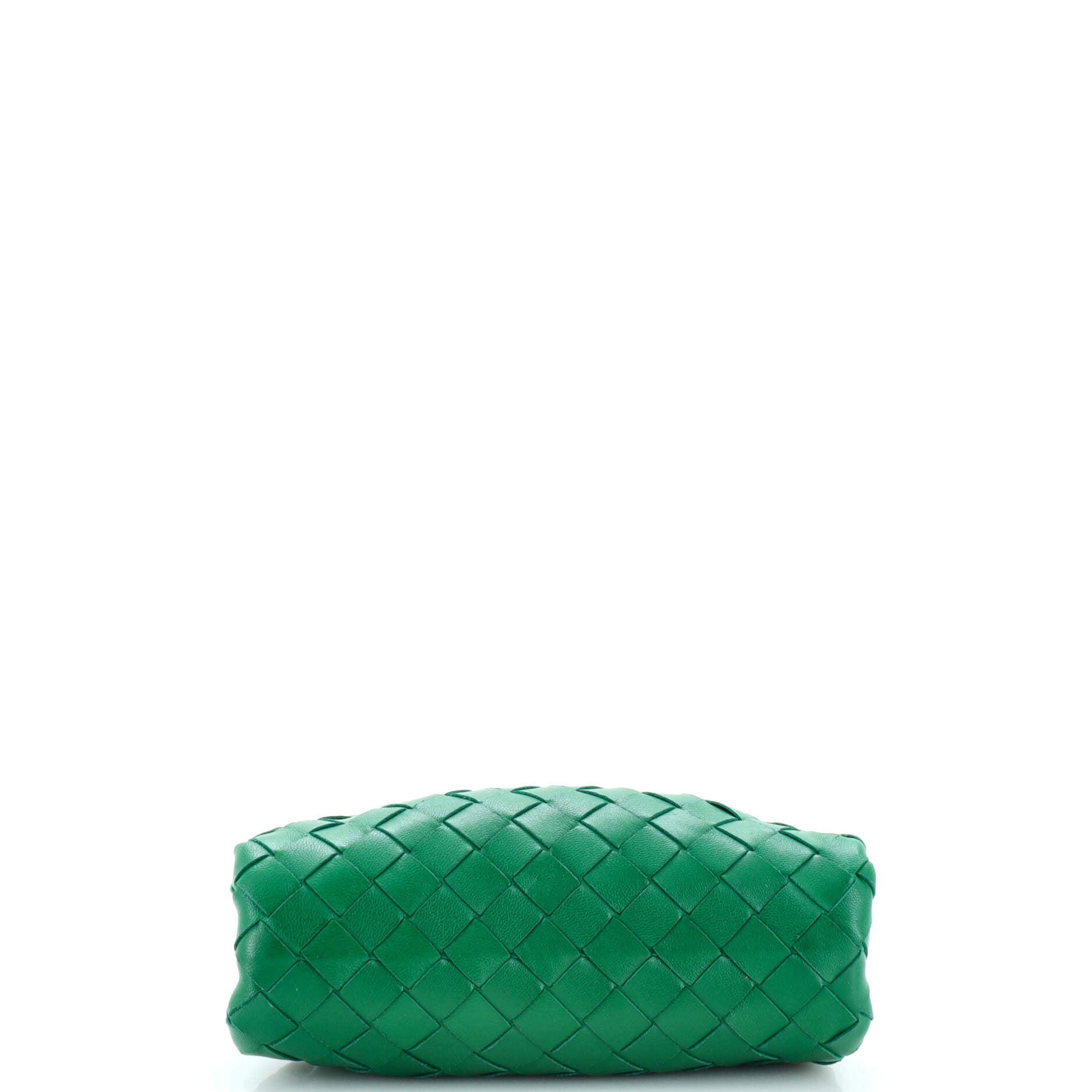 The Pouch Intrecciato Nappa Mini