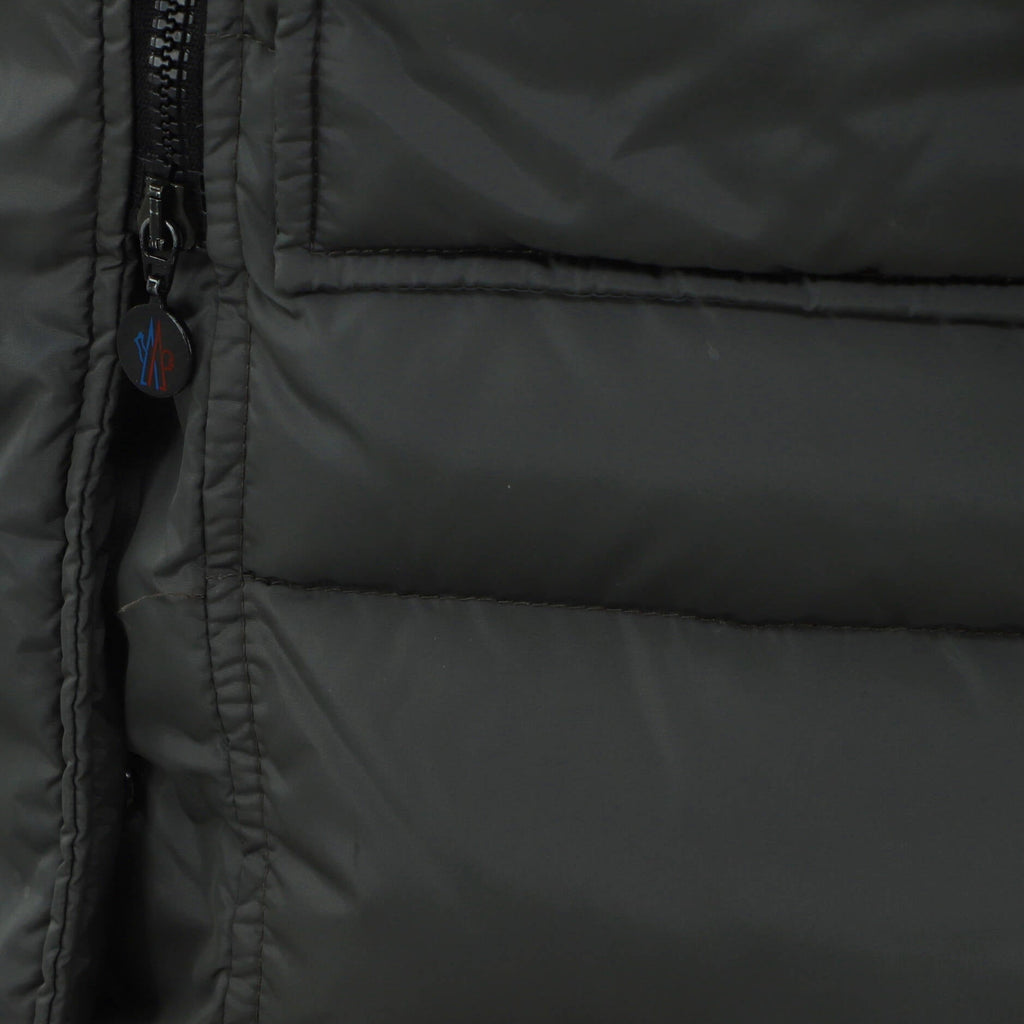 Women's Melina Coat Quilted Polyamide with Down and Fur