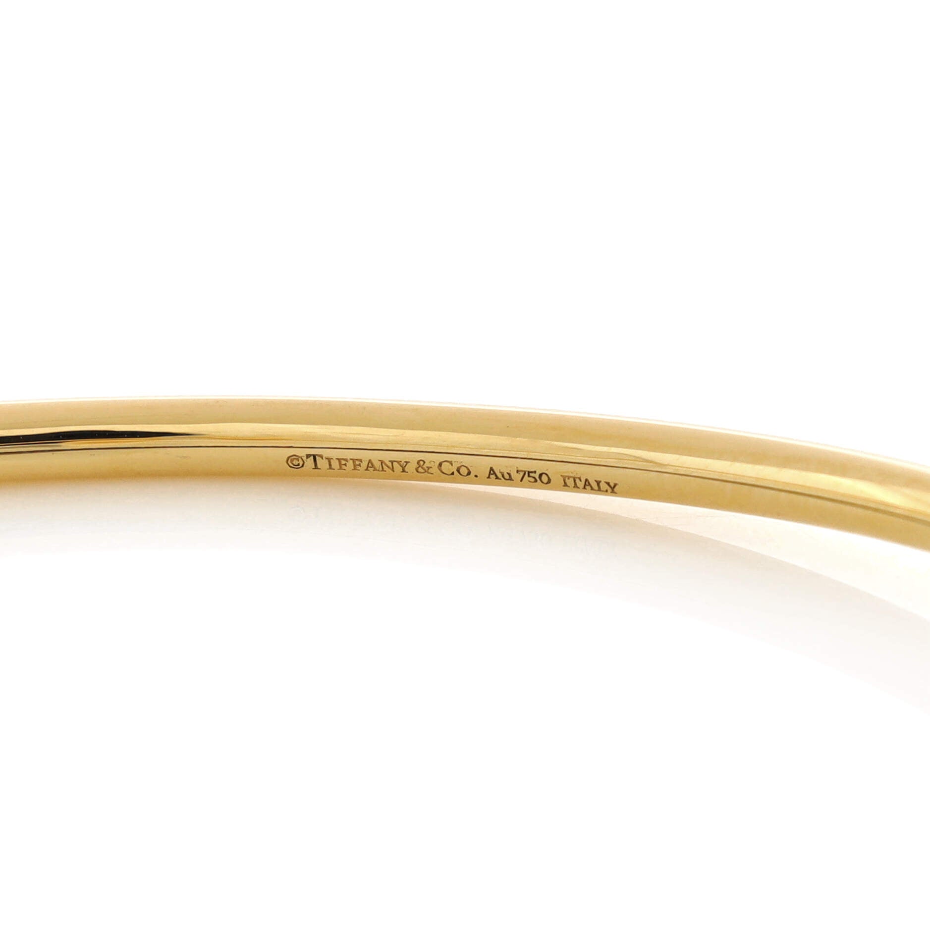 HardWear Ball Bypass Bracelet 18K Yellow Gold 8mm