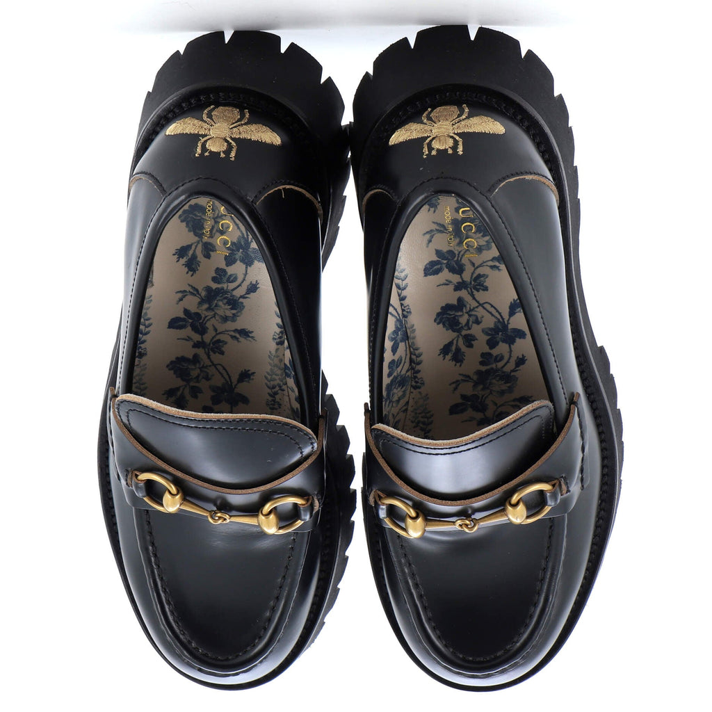 Women's Harald Horsebit Loafers Leather