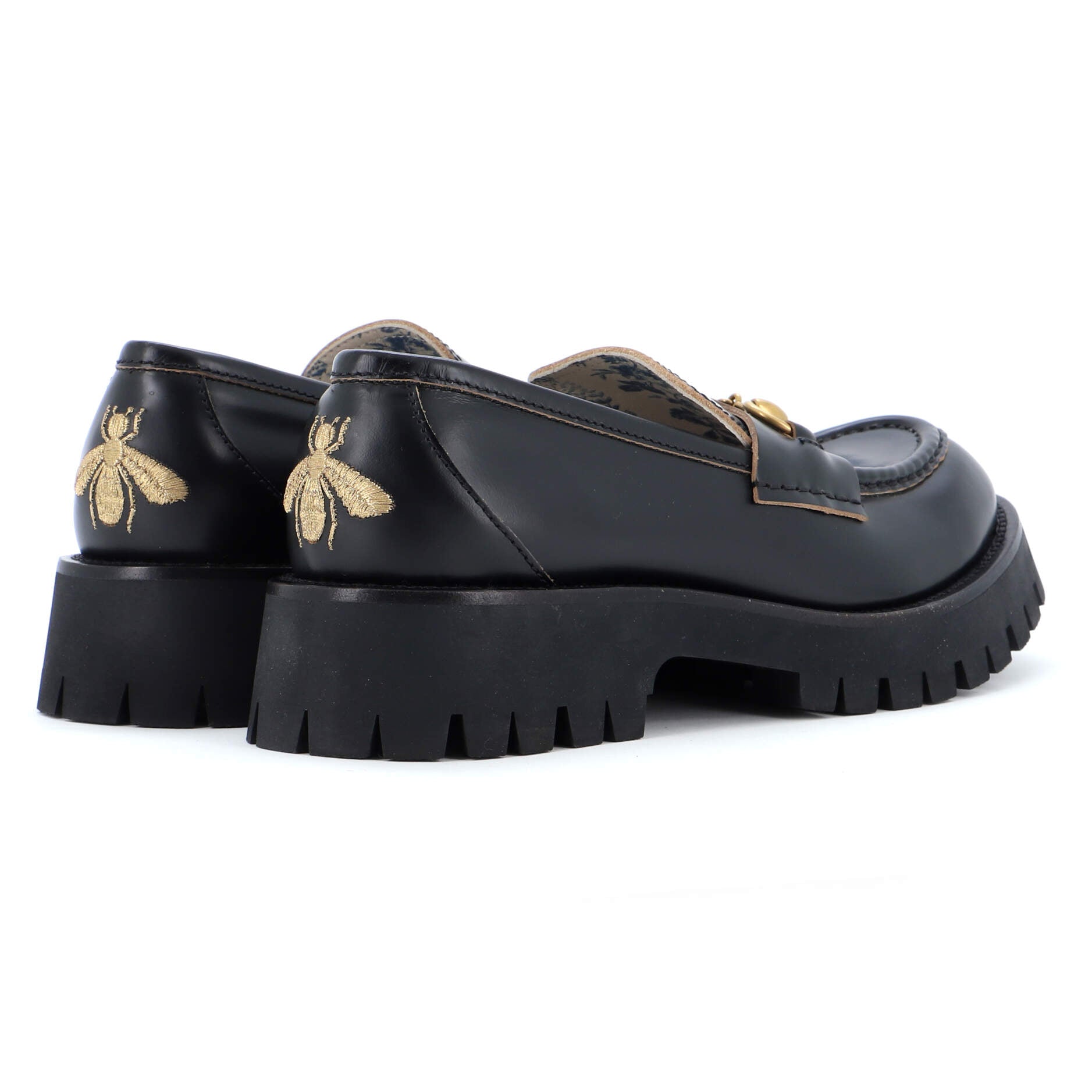 Women's Harald Horsebit Loafers Leather