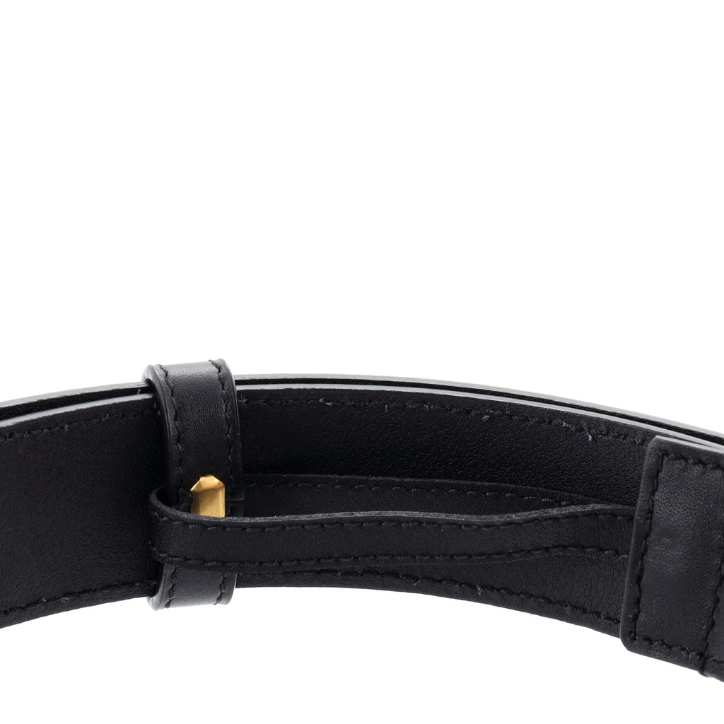 GG Marmont Belt Leather Medium 95