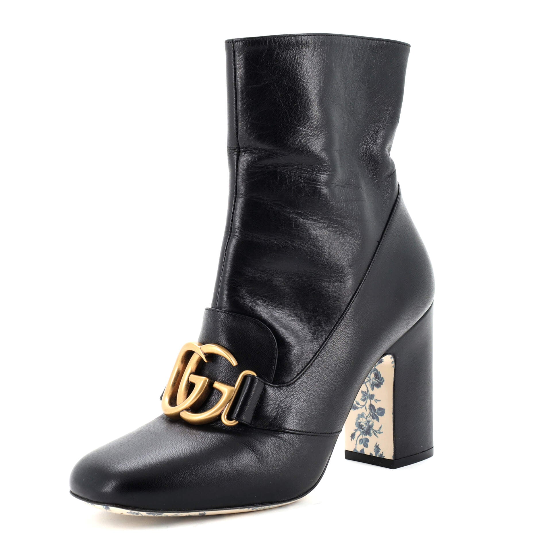 Women's Victoire Ankle Boots Leather