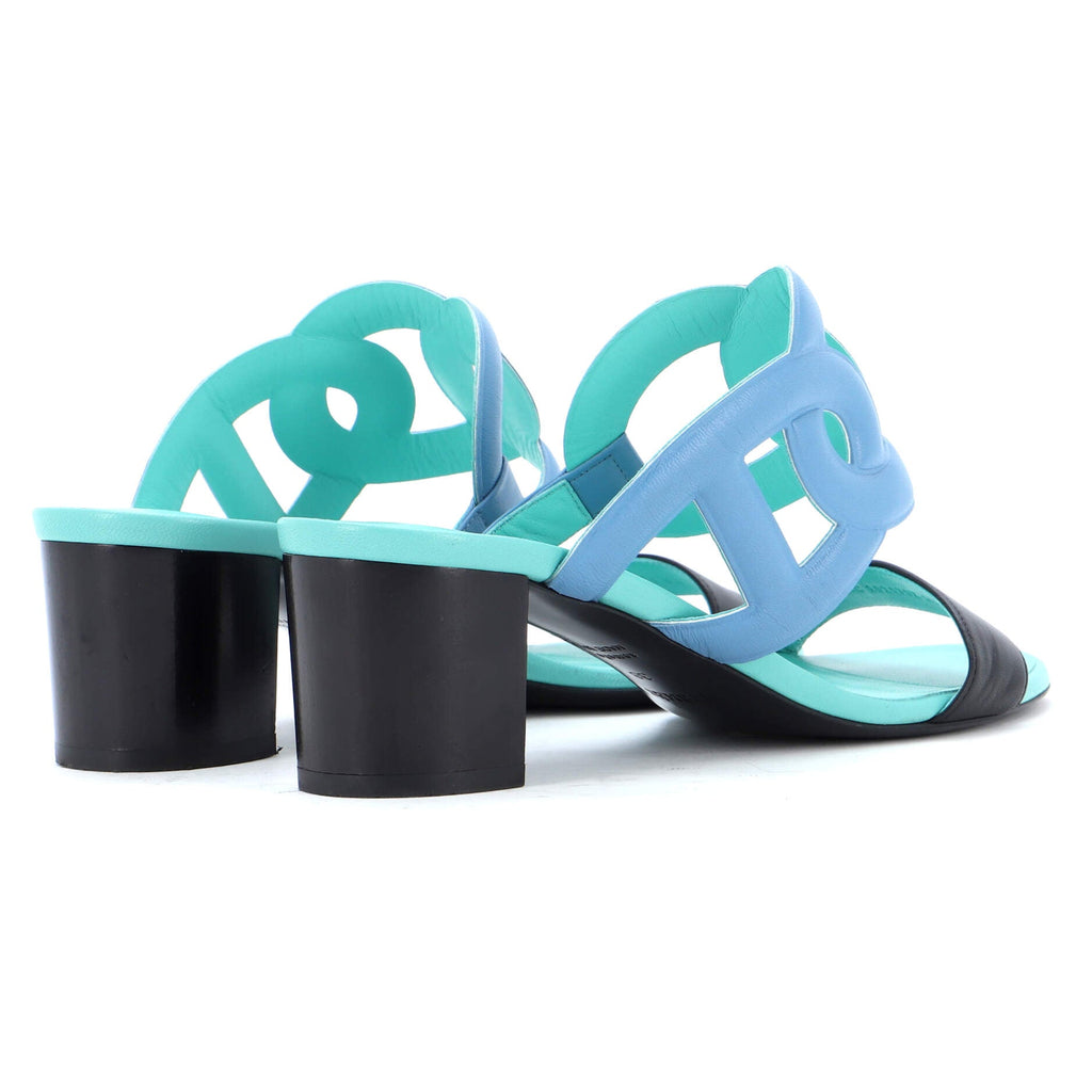 Women's Bikini Sandals Leather